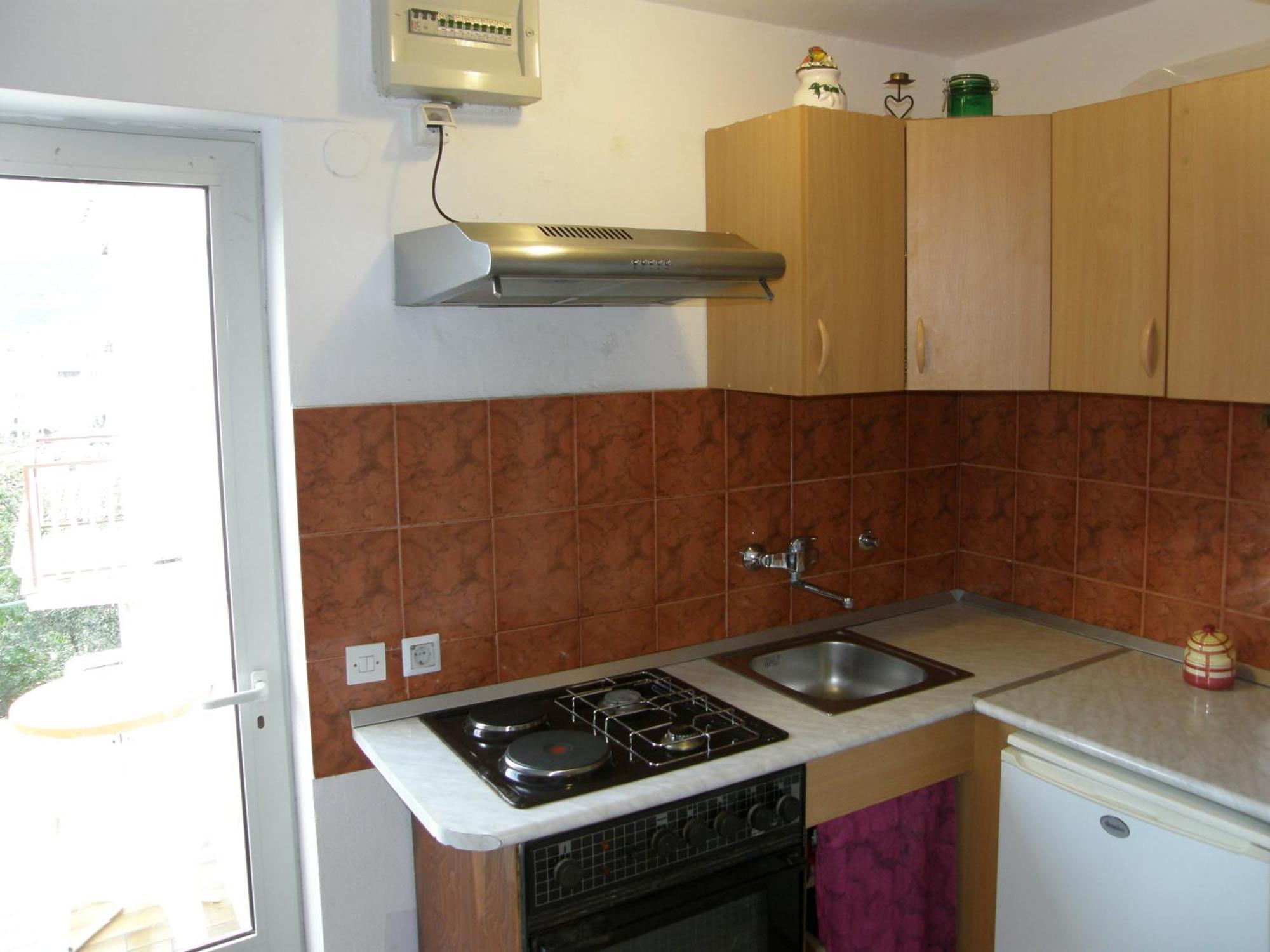 Apartments Eli コルチュラ 部屋 写真