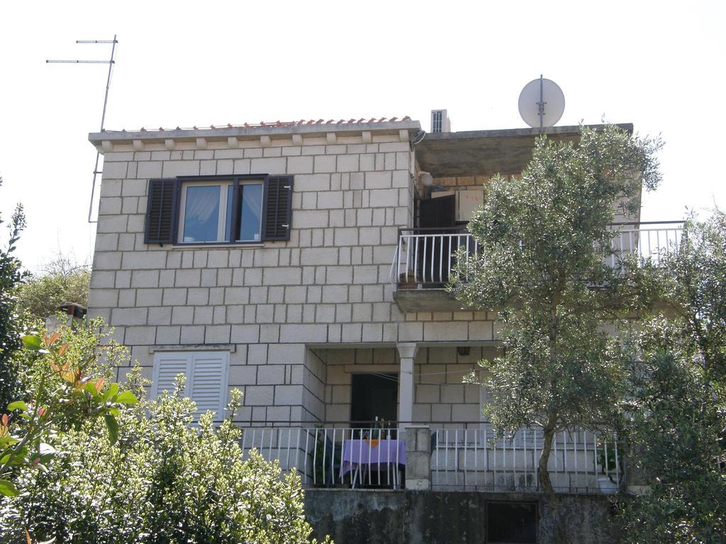 Apartments Eli コルチュラ エクステリア 写真