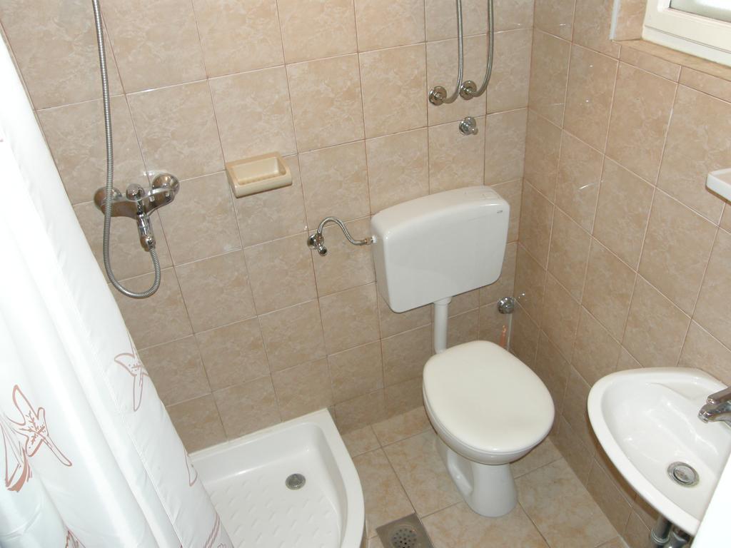 Apartments Eli コルチュラ 部屋 写真